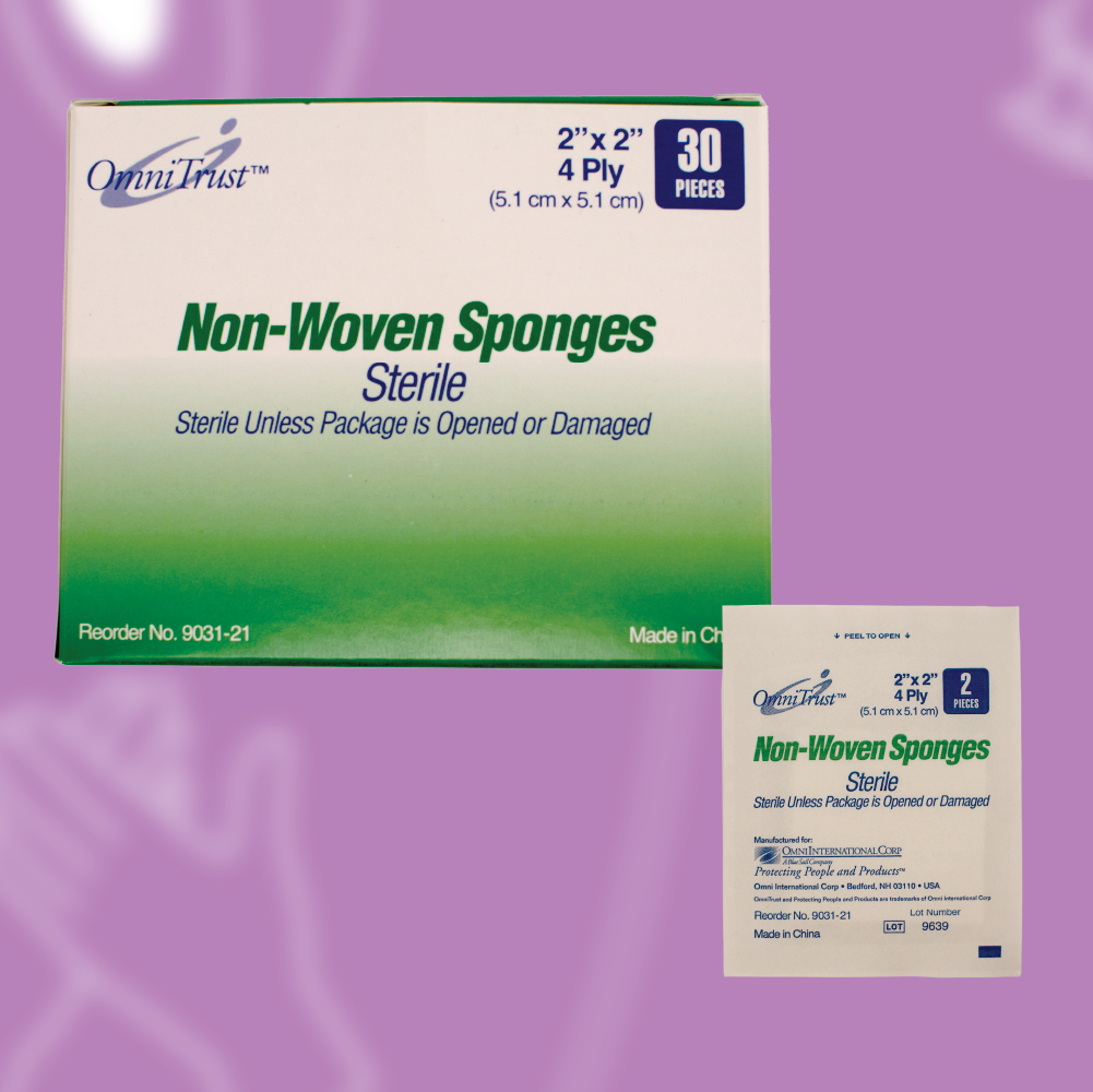 Gauze Pad