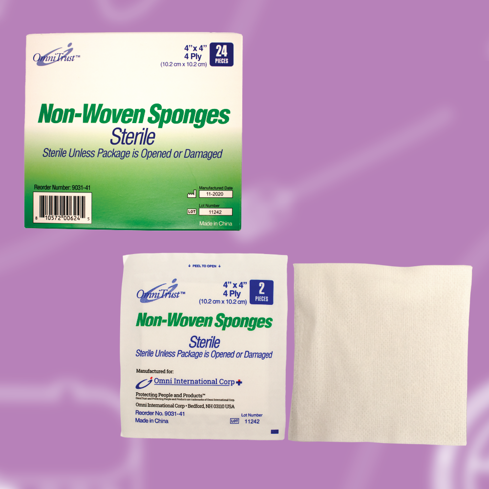 Gauze Pad