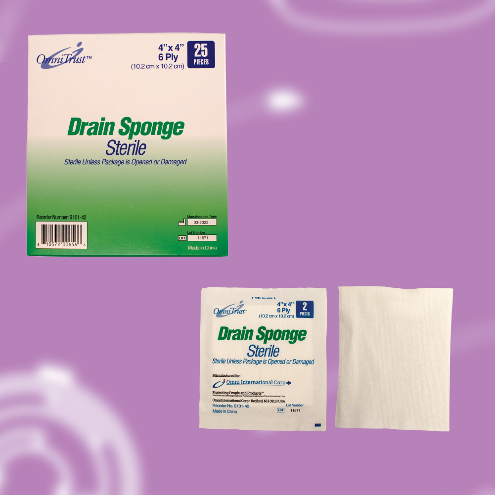 Gauze Pad