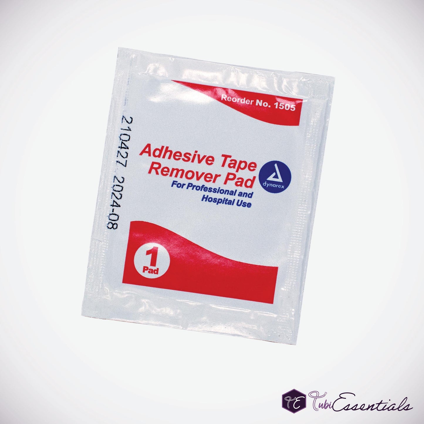 Adhesive Remover Wipes