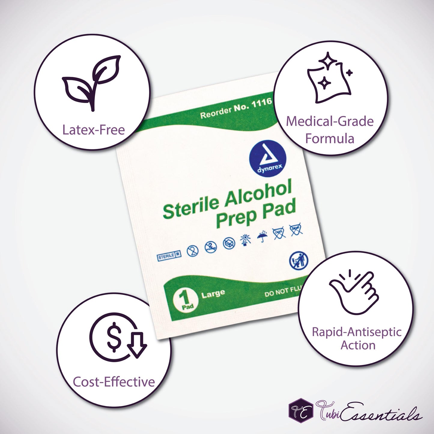 Alcohol Wipes