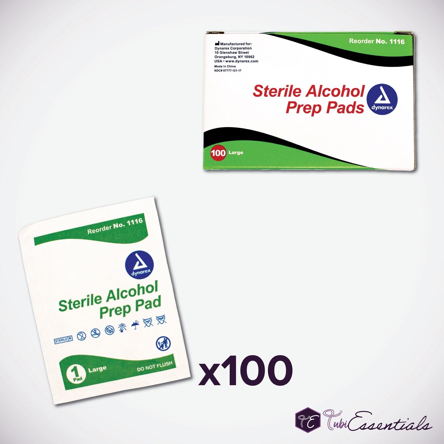 Alcohol Wipes