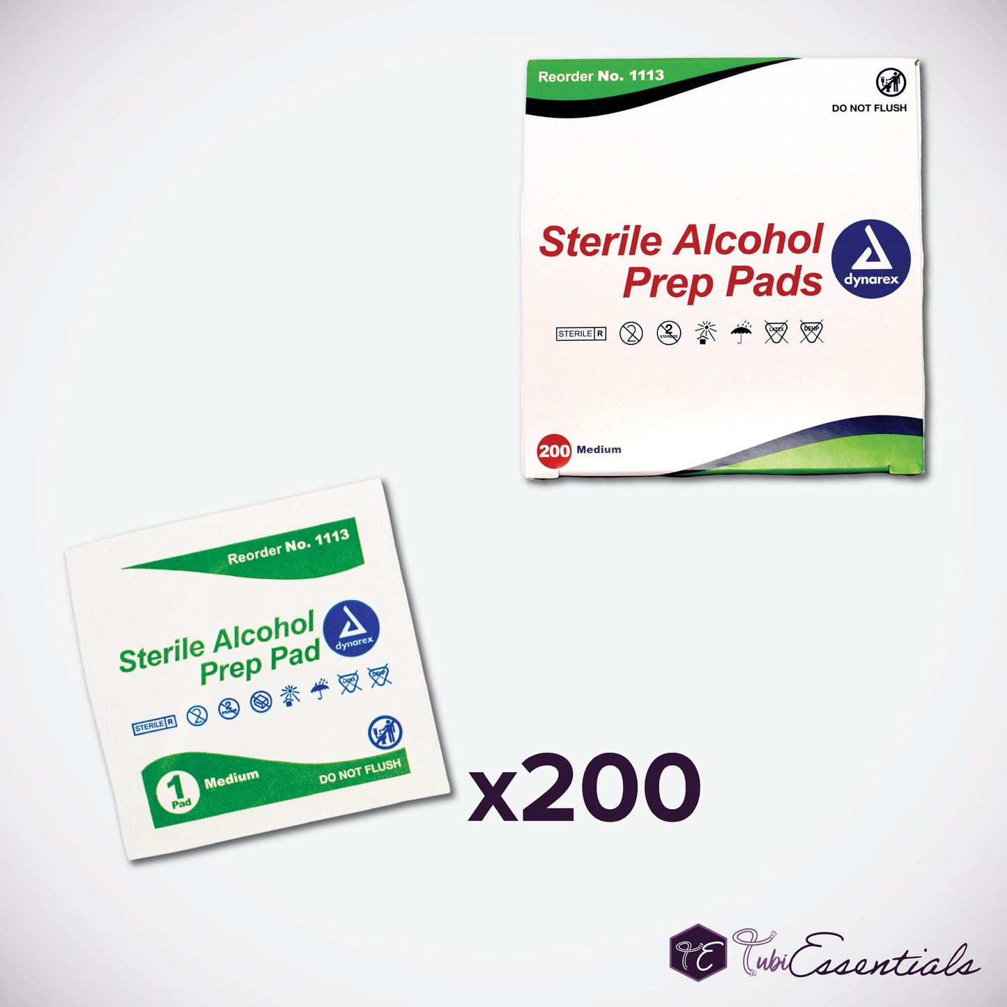 Alcohol Wipes