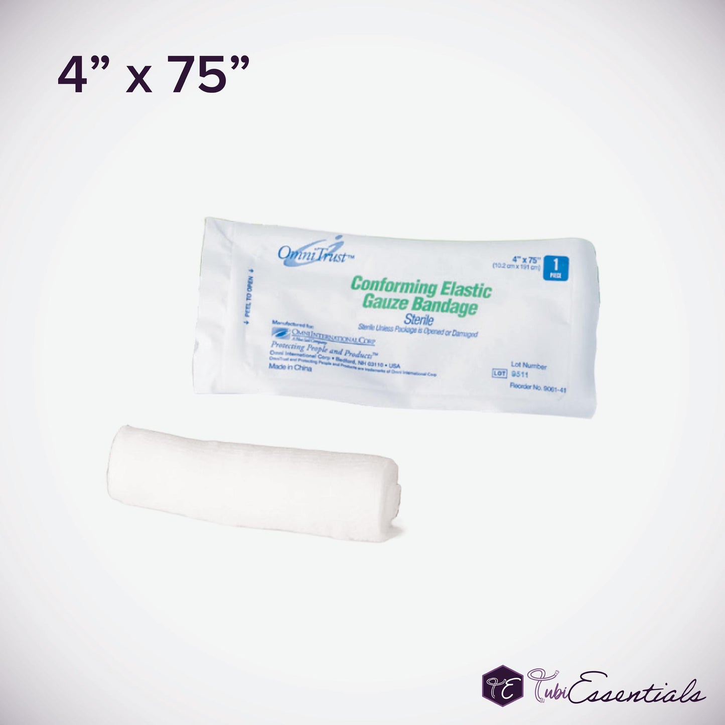 Gauze Roll (Self-Cling)