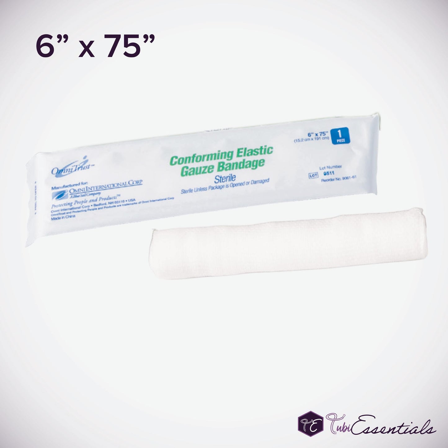 Gauze Roll (Self-Cling)