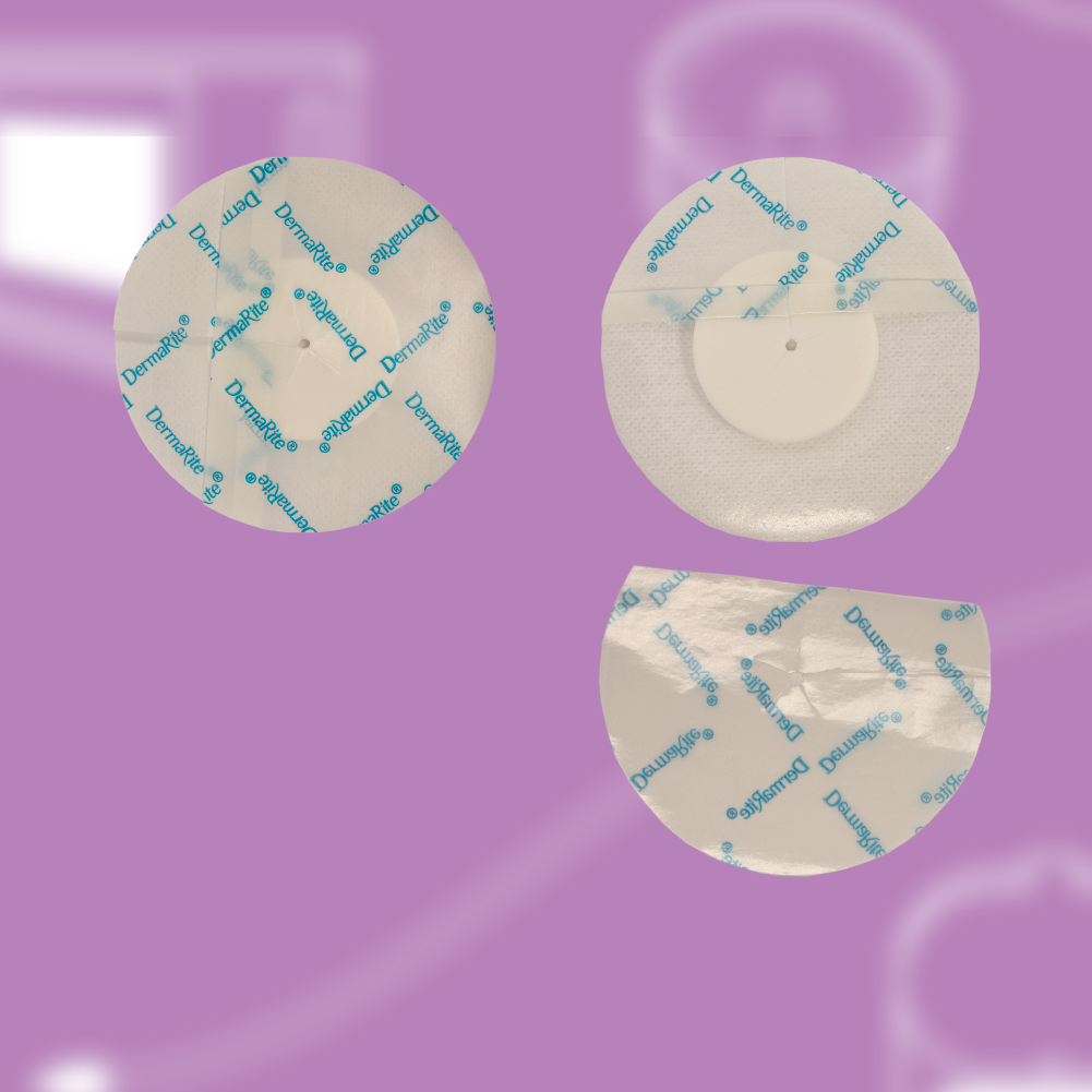 Bordered Foam™
