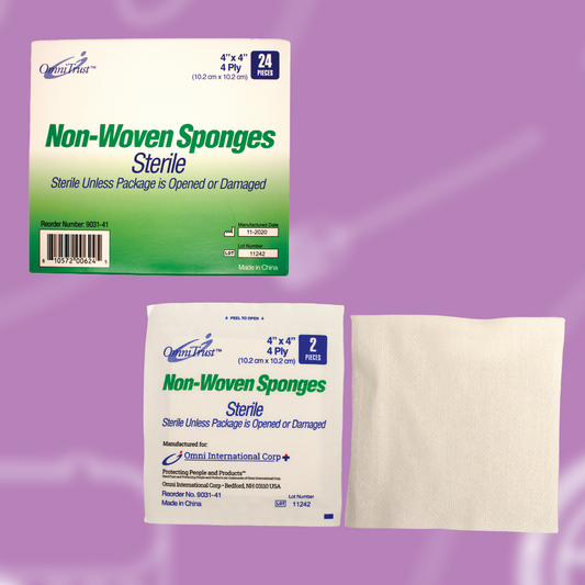 Gauze Pad