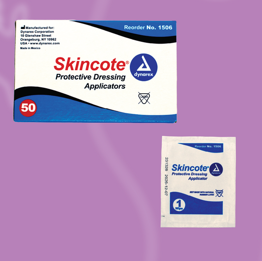 Skin Prep Wipes