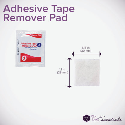 Adhesive Remover Wipes