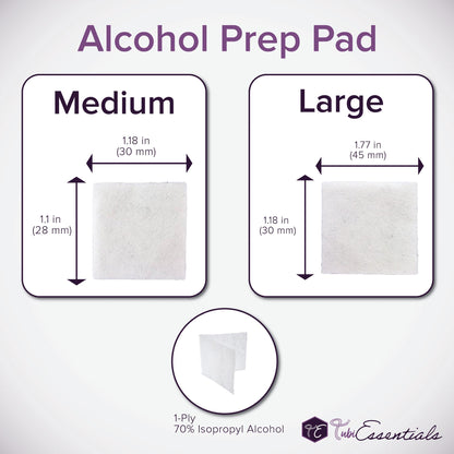 Alcohol Wipes