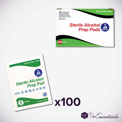 Alcohol Wipes