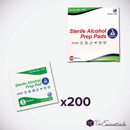 Alcohol Wipes