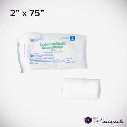 Gauze Roll (Self-Cling)