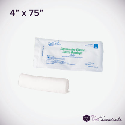 Gauze Roll (Self-Cling)