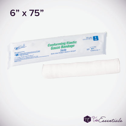 Gauze Roll (Self-Cling)