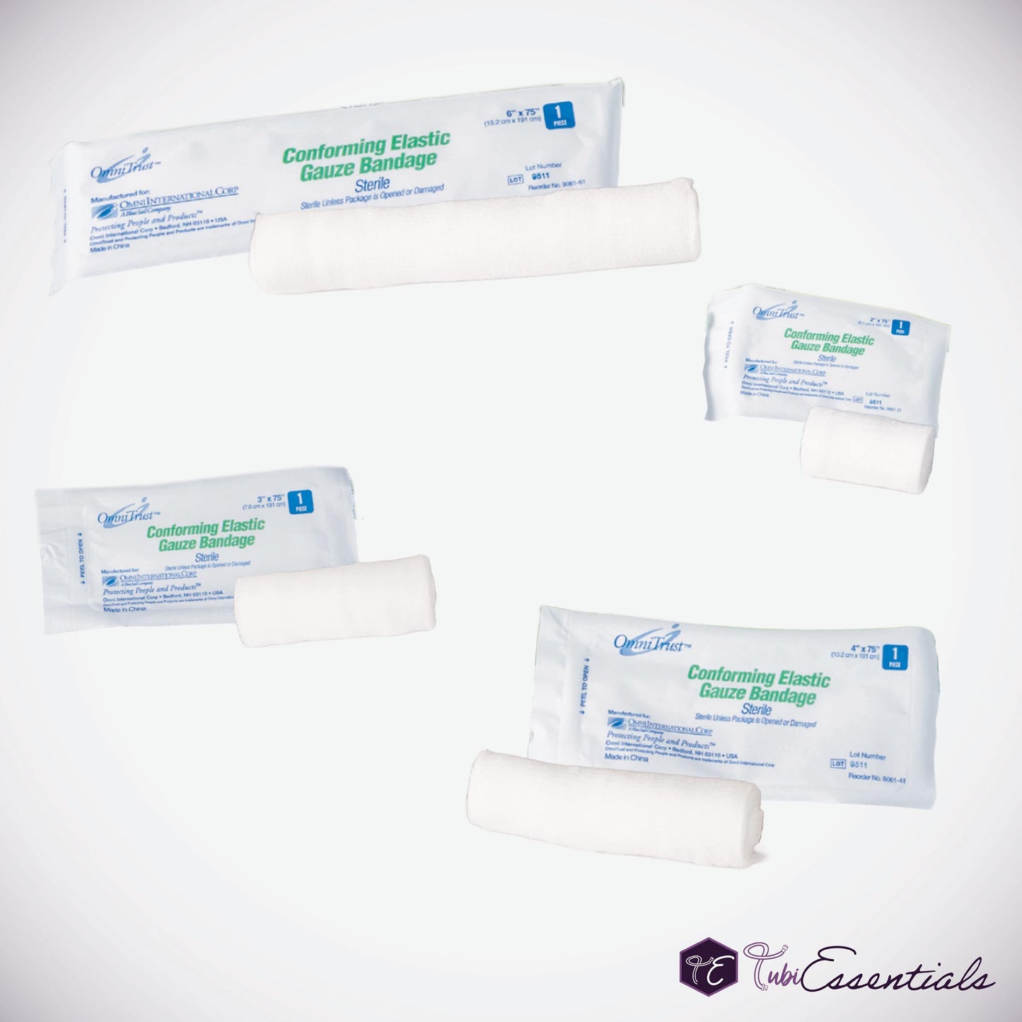 Gauze Roll (Self-Cling)