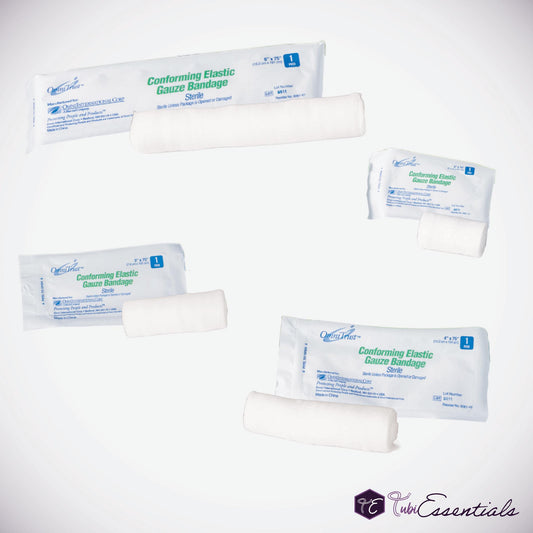 Gauze Roll (Self-Cling)
