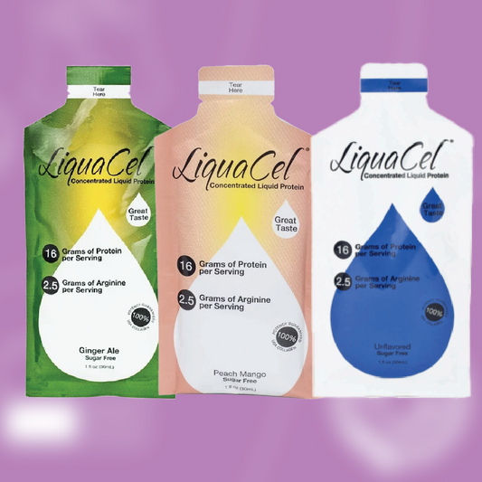 LiquaCel Protein