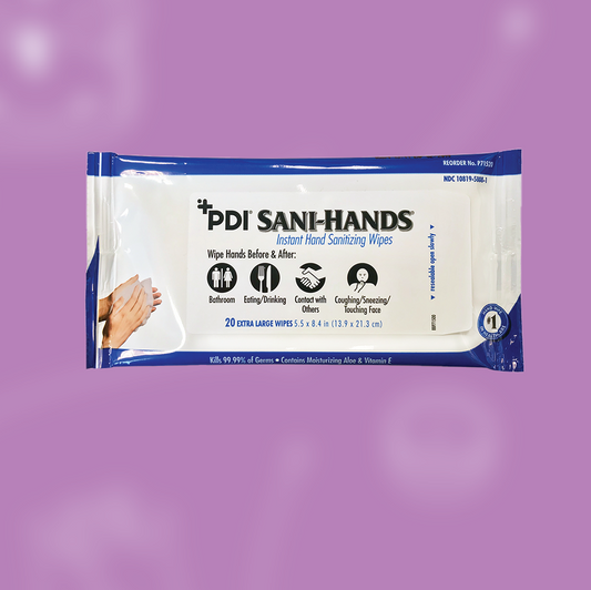 Hand Sanitizing Wipes (Sani-Hands)